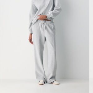 Aritzia sweat fleece